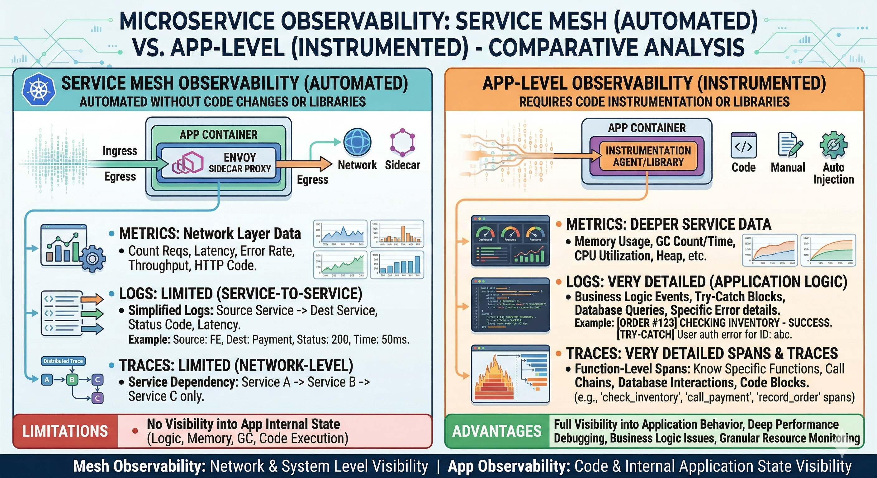 Service Mesh Observability