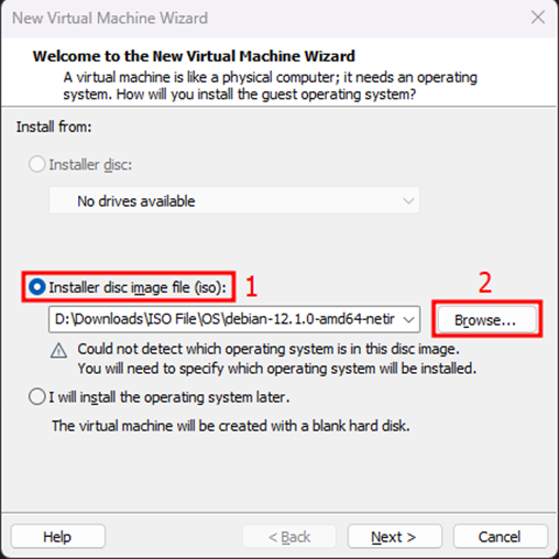Installer Disc Image ISO