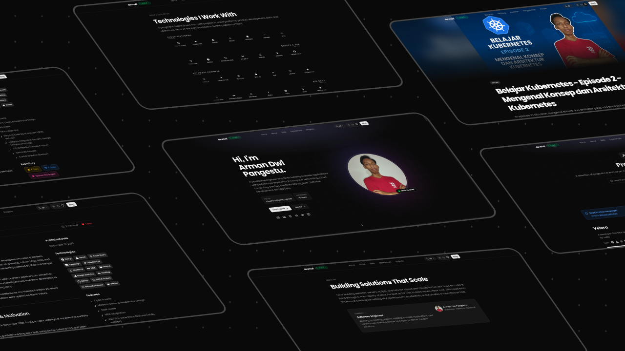 Portfolio Website V3