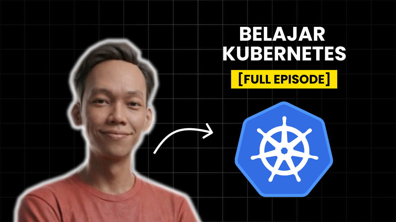 Belajar Kubernetes